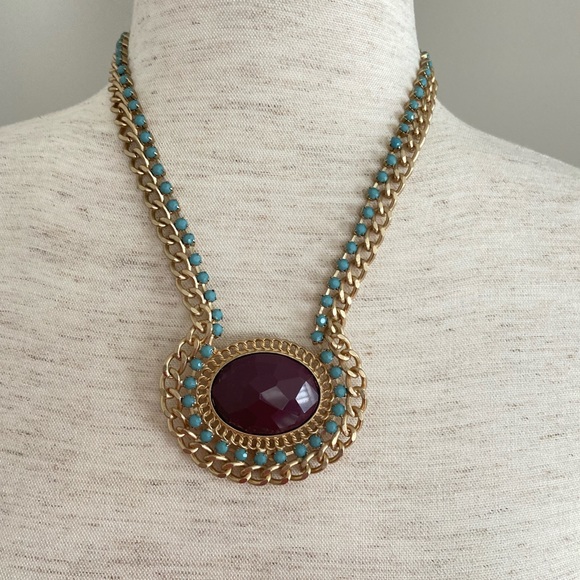 Statement Necklace EUC - Picture 3 of 6